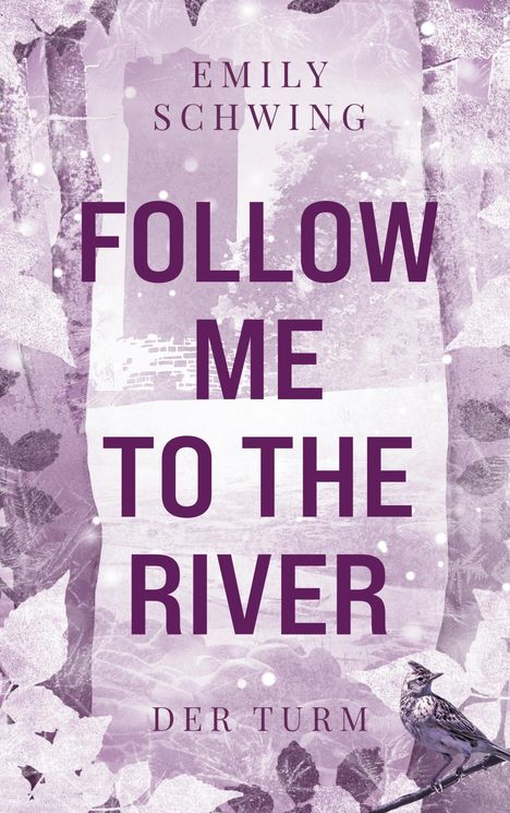 Emily Schwing: Follow me to the River, Buch
