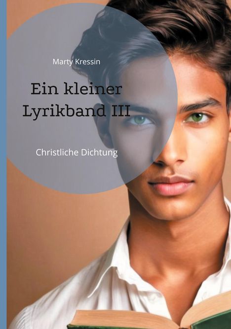 Marty Kressin: Ein kleiner Lyrikband III, Buch