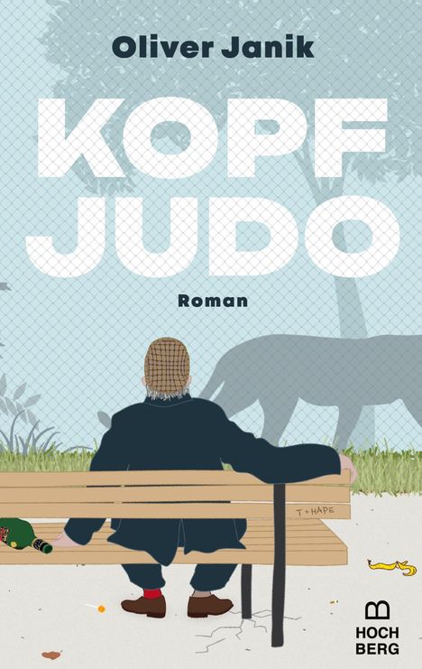Oliver Janik: Kopfjudo, Buch