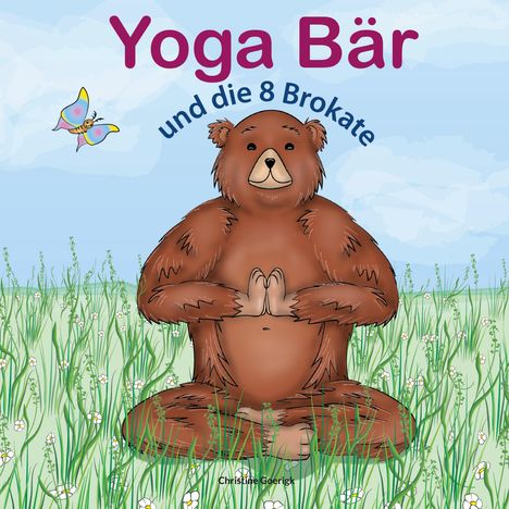 Christine Goerigk: Yoga Bär, Buch