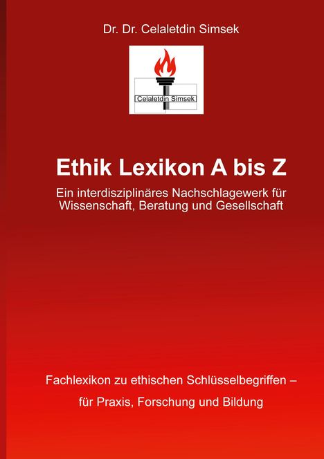 Celaletdin Simsek: Ethik-Lexikon A bis Z, Buch
