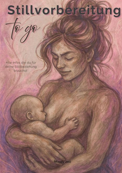 Mandy Jost: Stillvorbereitung to go, Buch