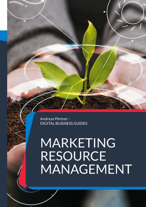 Andreas Pörtner: Marketing Resource Management, Buch