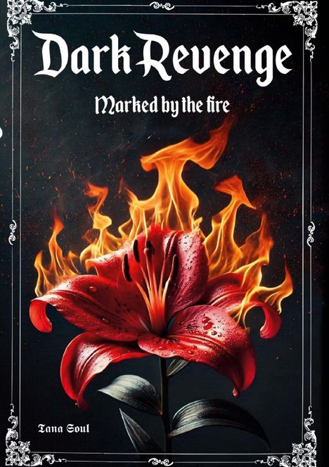 Tana Soul: Dark Revenge, Buch