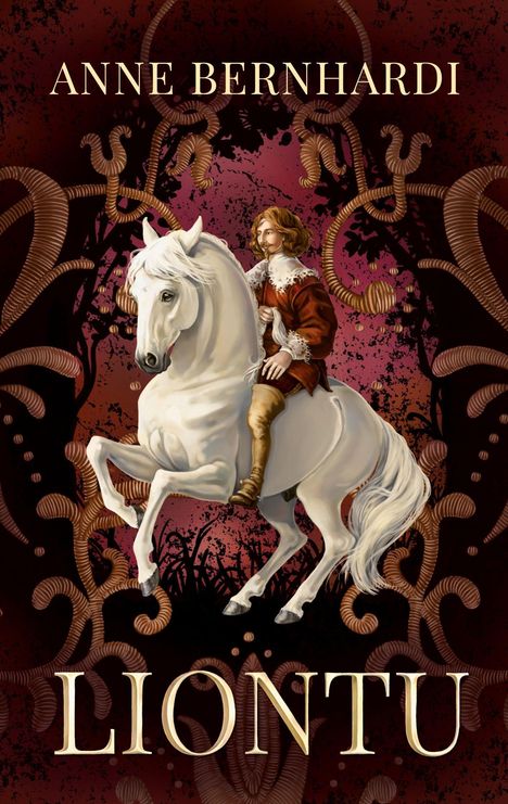 Anne Bernhardi: Liontu, Buch