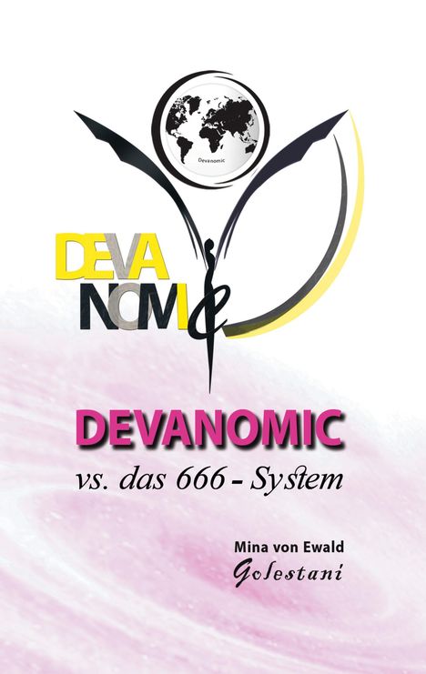 Mina von Ewald: Devanomic vs. das 666-System, Buch