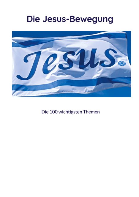 Kay Faßbender: Die Jesus-Bewegung, Buch