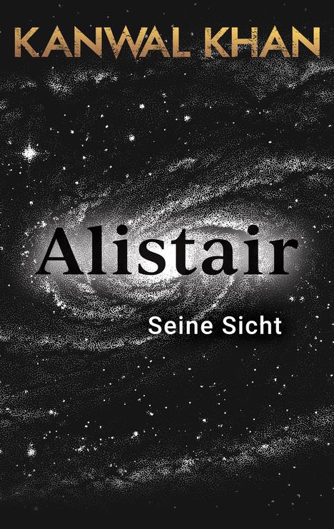 Kanwal Khan: Alistair, Buch