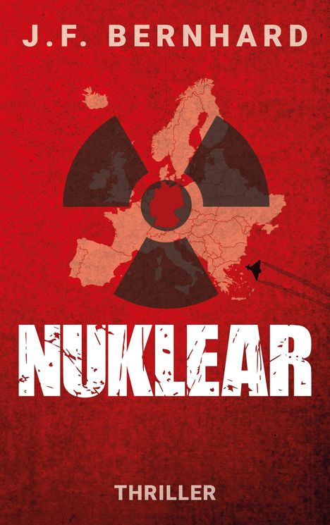 J. F. Bernhard: Nuklear, Buch