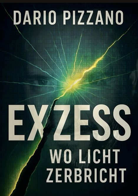 Dario Pizzano: eXzess, Buch