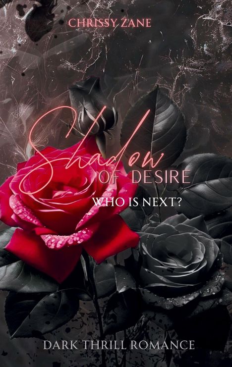 Chrissy Zane: Shadow of Desire, Buch
