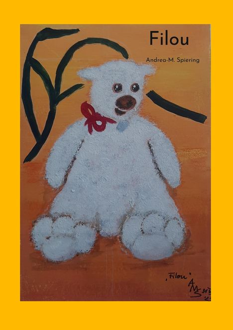 Andrea-M. Spiering: Filou, Buch