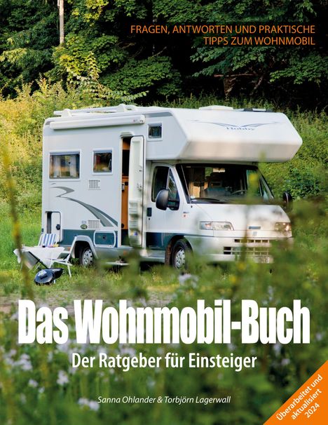 Torbjorn Lagerwall: Das Wohnmobil-Buch, Buch