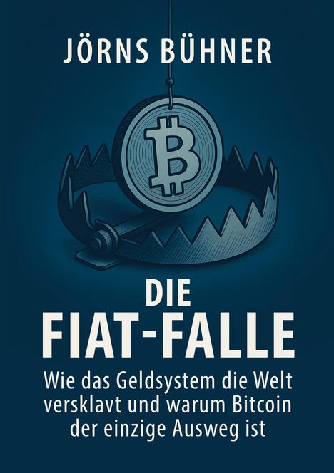 Jörns Bühner: Die Fiat-Falle, Buch