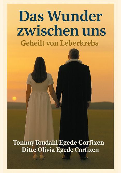 Ditte Olivia Egede Corfixen: Das Wunder zwischen uns, Buch
