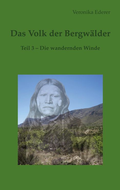 Veronika Ederer: Das Volk der Bergwälder, Buch