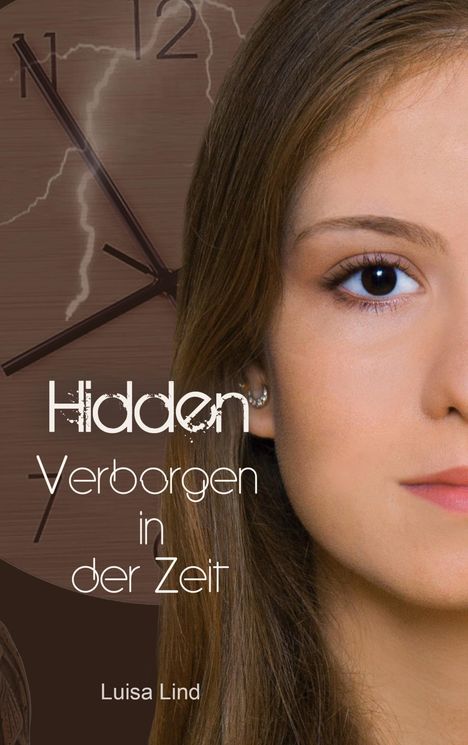 Luisa Lind: Hidden, Buch