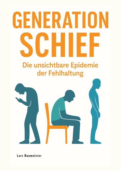 Lars Baumeister: Generation Schief, Buch