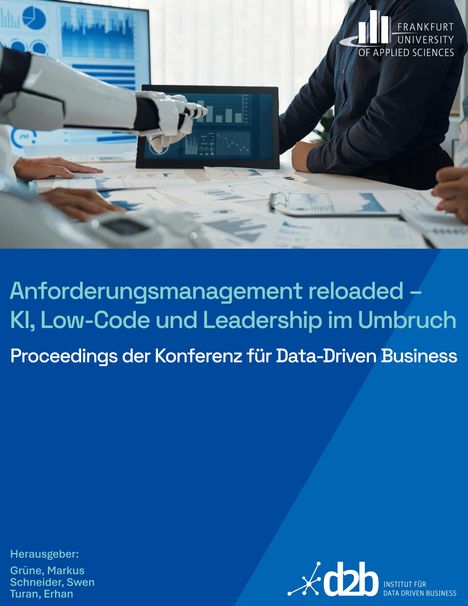 Anforderungsmanagement reloaded, Buch