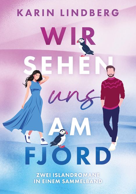 Karin Lindberg: Wir sehen uns am Fjord, Buch