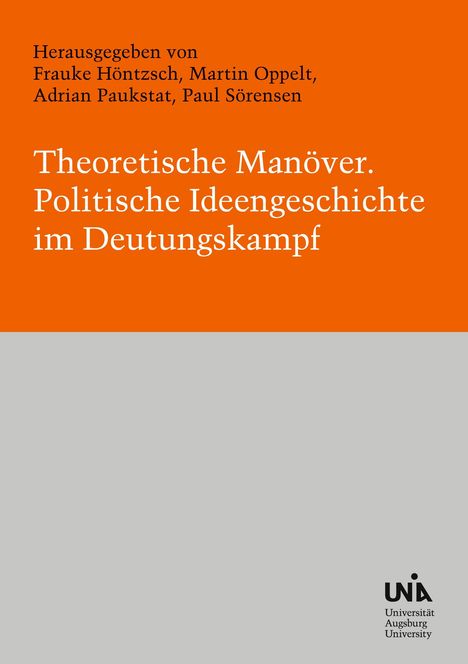 Theoretische Manöver, Buch
