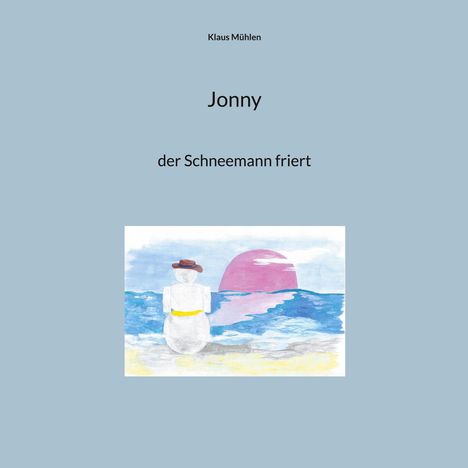 Klaus Mühlen: Jonny, Buch
