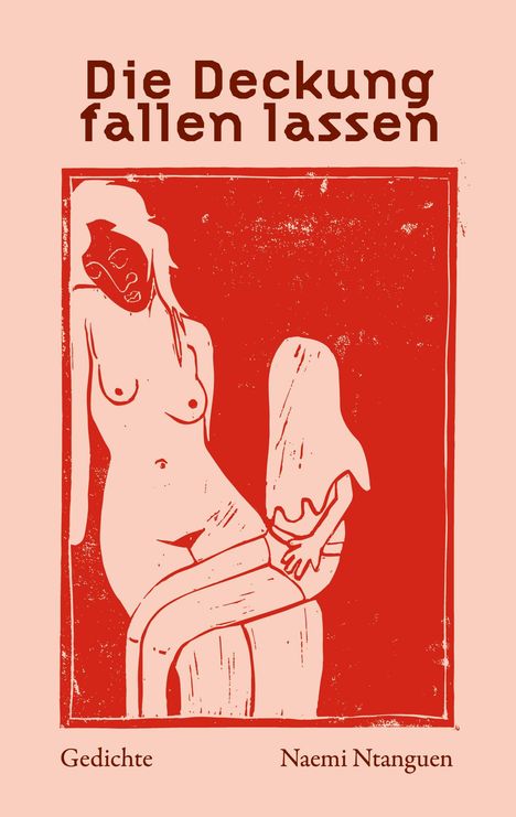 Naemi Ntanguen: Die Deckung fallen lassen, Buch