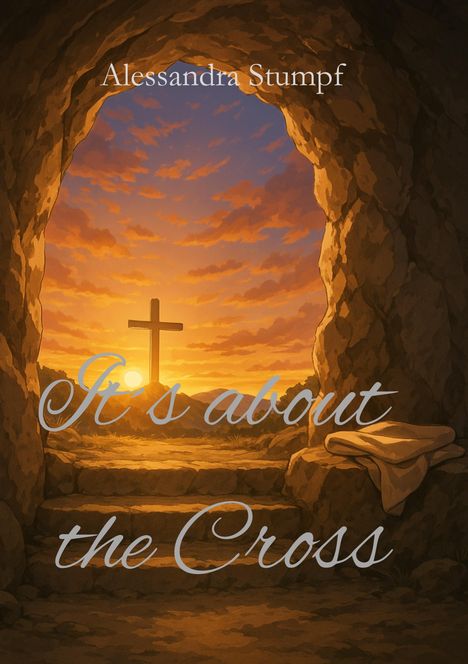 Alessandra Stumpf: It´s about the Cross, Buch
