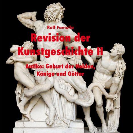 Revision der Kunstgeschichte II, Buch