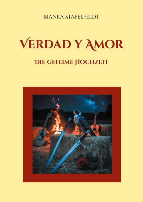 Bianka Stapelfeldt: Verdad y Amor, Buch