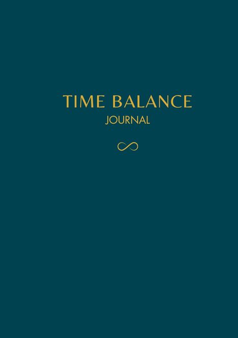 Irina Gelwer: Time Balance Journal, Buch