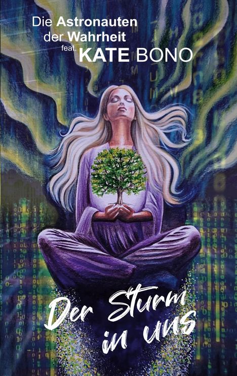 Der Sturm in uns, Buch