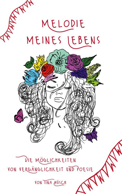 Tina Hüsch: Melodie meines Lebens, Buch