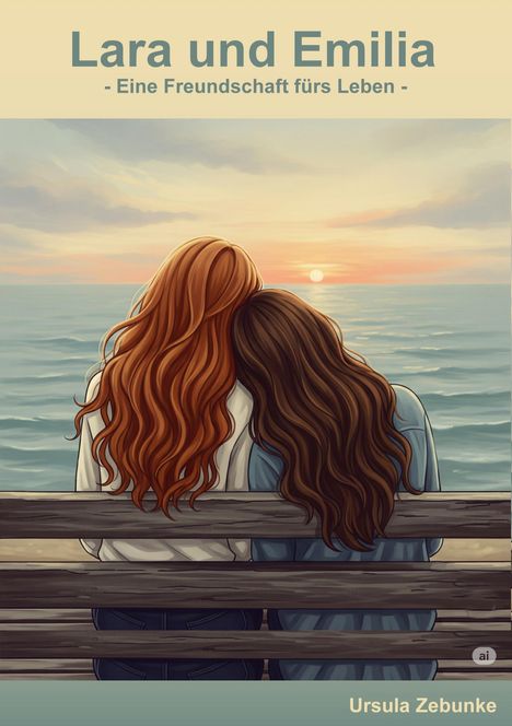 Ursula Zebunke: Lara und Emilia, Buch
