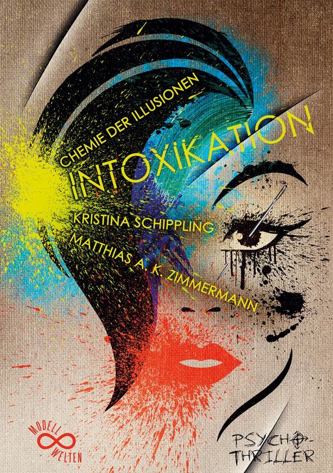 Kristina Schippling: Intoxikation, Buch