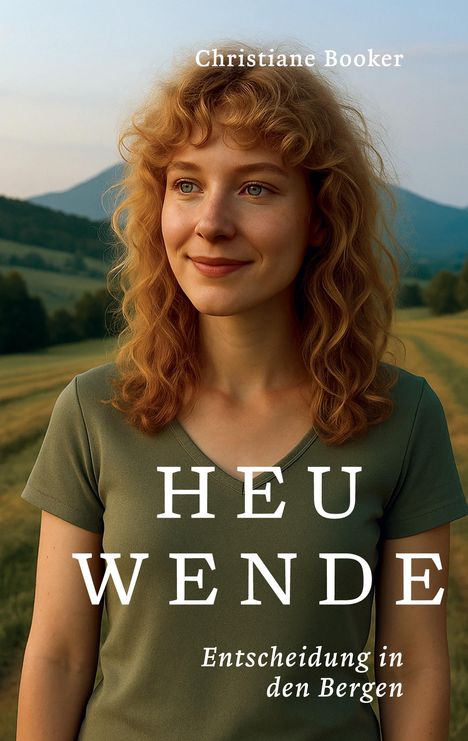 Christiane Booker: Heuwende, Buch