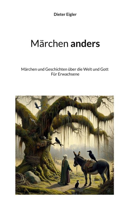 Dieter Eigler: Märchen anders, Buch