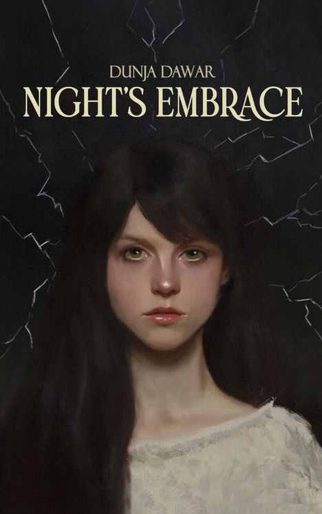 Dunja Dawar: Nights Embrace, Buch