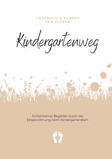 Georg Lenz: Kindergartenweg, Buch