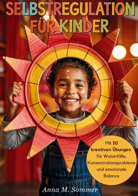 Anna M. Sommer: Selbstregulation für Kinder, Buch