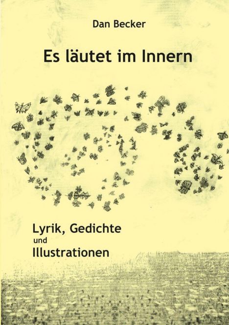 Dan Becker: Es läutet im Innern, Buch