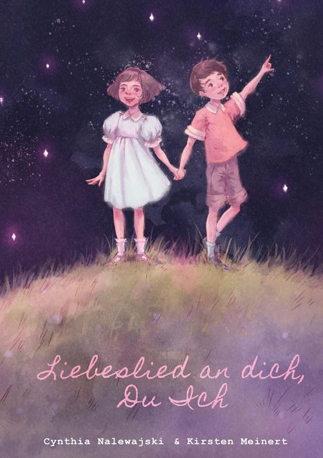 Kirsten Meinert: Liebeslied an dich, du Ich, Buch
