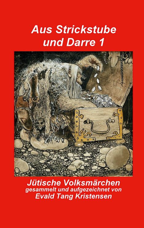 Aus Strickstube und Darre 1, Buch