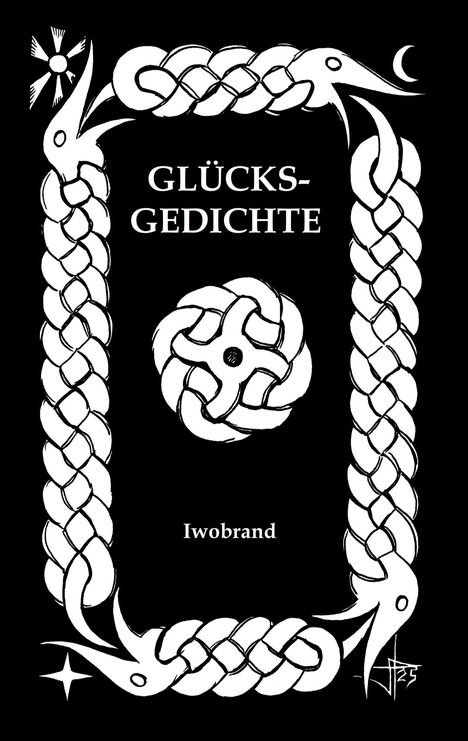 Iwobrand Iwobrand: Glücksgedichte, Buch