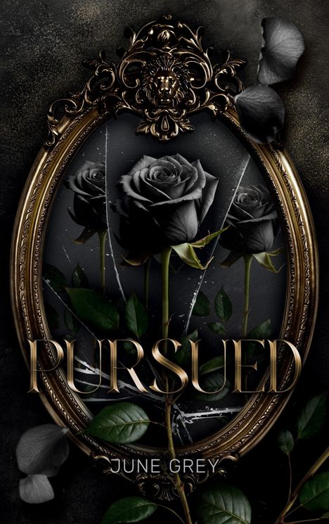 June Grey: Pursued, Buch