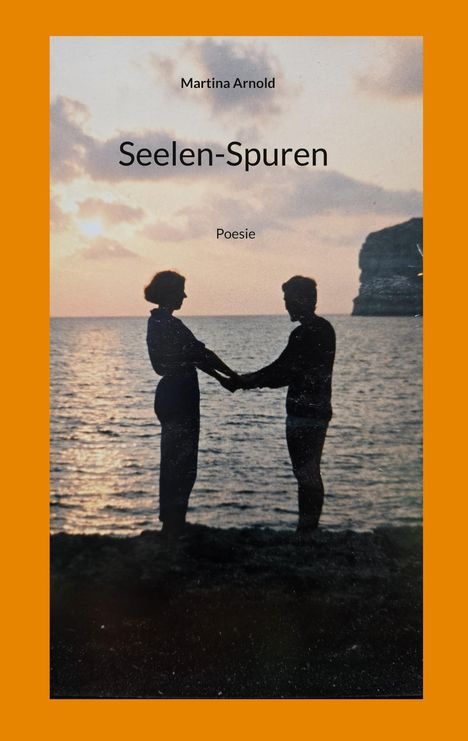 Martina Arnold: Seelen-Spuren, Buch