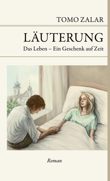 Tomo Zalar: Läuterung, Buch