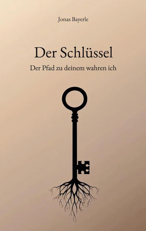 Jonas Bayerle: Der Schlüssel, Buch