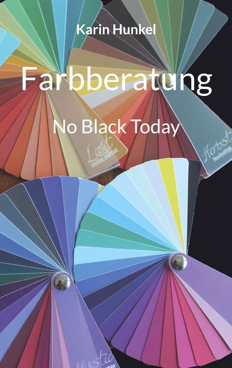 Karin Hunkel: Farbberatung, Buch