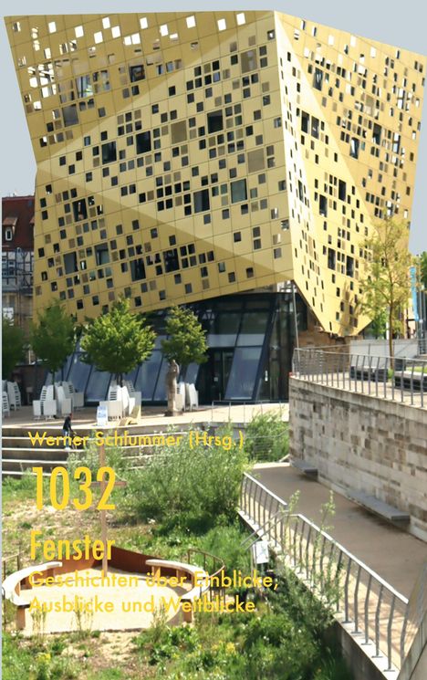 1032 Fenster, Buch